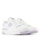 Кроссовки New Balance BBW550BV - белые