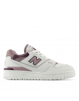 Женские кроссовки New Balance BBW550EF - белые