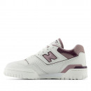 Женские кроссовки New Balance BBW550EF - белые