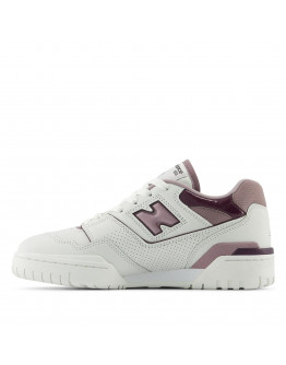Женские кроссовки New Balance BBW550EF - белые