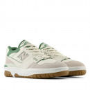 Женские кроссовки New Balance BBW550HK - бежевые