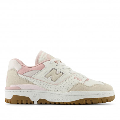 Женские кроссовки New Balance BBW550HL - бежевые