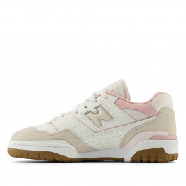 Женские кроссовки New Balance BBW550HL - бежевые