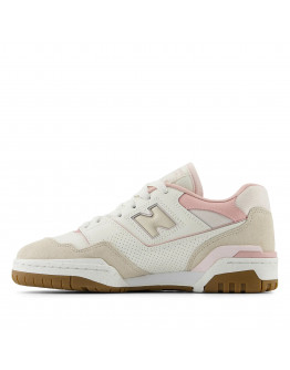Женские кроссовки New Balance BBW550HL - бежевые