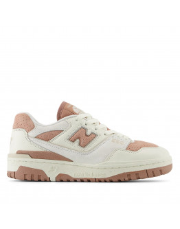 Женские кроссовки New Balance BBW550PF - бежевые