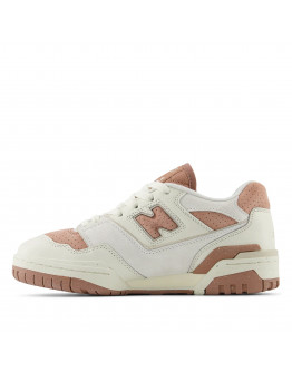 Женские кроссовки New Balance BBW550PF - бежевые