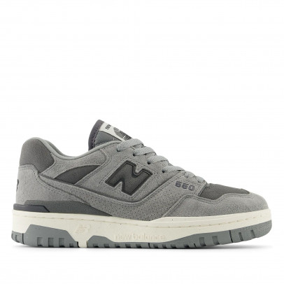 Женские кроссовки New Balance BBW550RE - серые