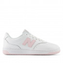 Кроссовки New Balance BBW80PNK - белые