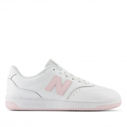 Кроссовки New Balance BBW80PNK - белые