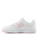 Кроссовки New Balance BBW80PNK - белые