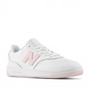 Кроссовки New Balance BBW80PNK - белые