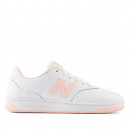 Кроссовки New Balance BBW80WPK - белые