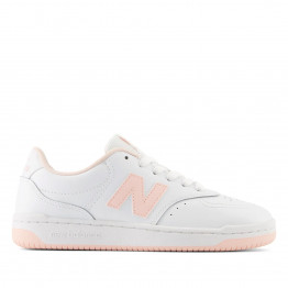 Кроссовки New Balance BBW80WPK - белые