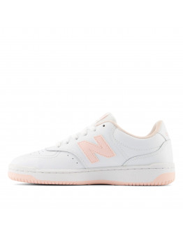 Кроссовки New Balance BBW80WPK - белые