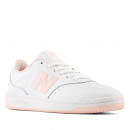 Кроссовки New Balance BBW80WPK - белые