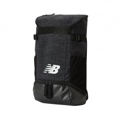 Рюкзак для каждого New Balance BG23371GBK - черный