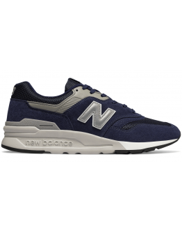 Кроссовки New Balance CM997HCE - темно-синие