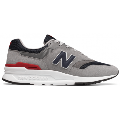 Кроссовки New Balance CM997HCJ - серые