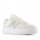 Кроссовки New Balance CT302CTB - белые