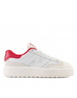 Кроссовки унисекс New Balance CT302VB – белые