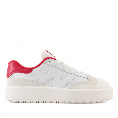 Кроссовки унисекс New Balance CT302VB – белые