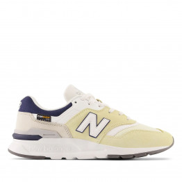 Кроссовки New Balance CW997HSF - жёлтые
