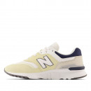 Кроссовки New Balance CW997HSF - жёлтые