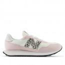 Молодежные кроссовки New Balance G237881 - розовые