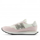 Молодежные кроссовки New Balance G237881 - розовые