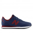 Подростковые обувь New Balance G323177 - темно-синие