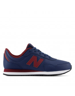 Подростковые обувь New Balance G323177 - темно-синие