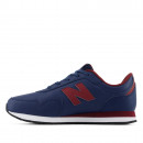 Подростковые обувь New Balance G323177 - темно-синие
