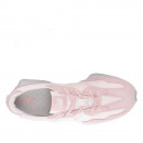 Молодежные кроссовки New Balance G3272DO - розовые