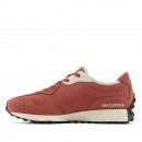 Подростковые кроссовки New Balance G32787F - красные