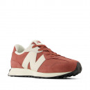 Подростковые кроссовки New Balance G32787F - красные