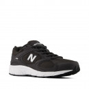 Подростковые кроссовки New Balance G4081M7 - черные