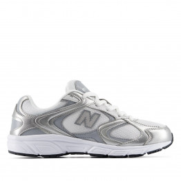 Подростковая обувь New Balance G4081NJ - серебристые