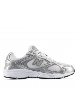 Подростковая обувь New Balance G4081NJ - серебристые
