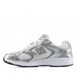 Подростковая обувь New Balance G4081NJ - серебристые