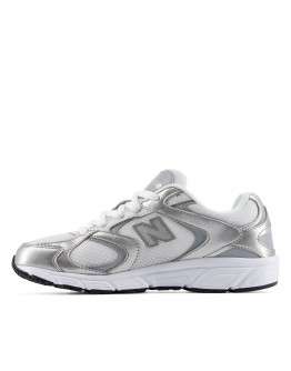 Подростковая обувь New Balance G4081NJ - серебристые