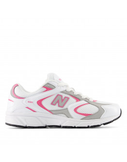 Подростковые кроссовки New Balance G4083MY - белые