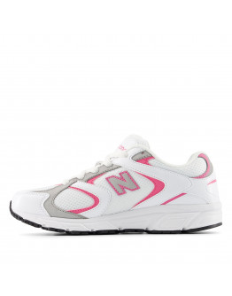 Подростковые кроссовки New Balance G4083MY - белые