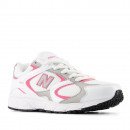 Подростковые кроссовки New Balance G4083MY - белые