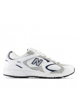 Подростковые кроссовки New Balance G4085LI - белые