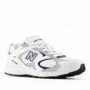 Подростковые кроссовки New Balance G4085LI - белые