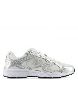 Подростковая обувь New Balance G4085Y8 - серебристые