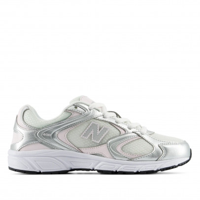Подростковая обувь New Balance G4085Y8 - серебристые