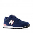 Подростковые обувь New Balance G5158OW - темно-синие