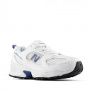 Подростковые кроссовки New Balance G5302EG - белые