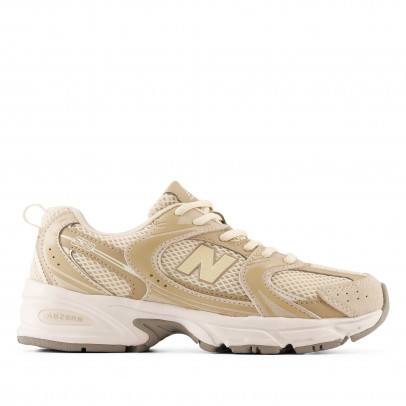 Молодежные кроссовки New Balance G5303QO - бежевые